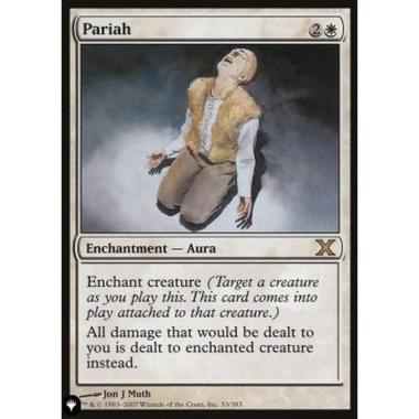 Pariah - Pariah - [ZNL][NM]