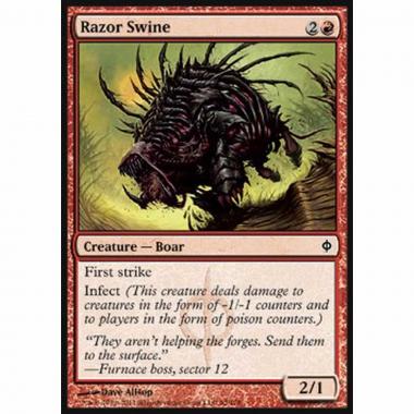 Razor Swine - Suino Tagliente - [NPH] [NM]