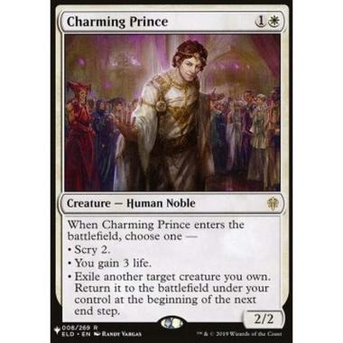 Charming Prince - Charming Prince - [ZNL][NM]