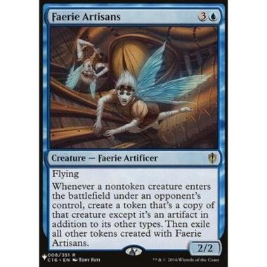 Faerie Artisans - Faerie Artisans - [ZNL][NM]