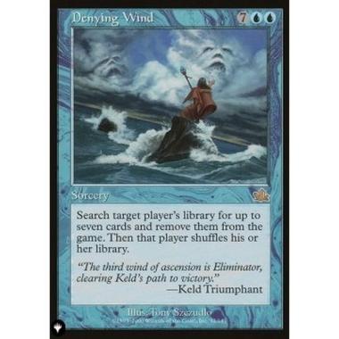 Denying Wind - Denying Wind - [ZNL][NM]