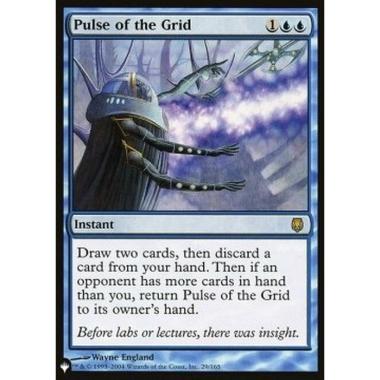 Pulse of the Grid - Pulse of the Grid - [ZNL][NM]