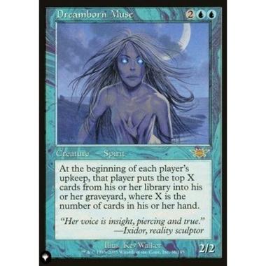 Dreamborn Muse - Dreamborn Muse - [ZNL][NM]