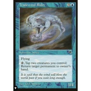 Tradewind Rider - Tradewind Rider - [ZNL][NM]