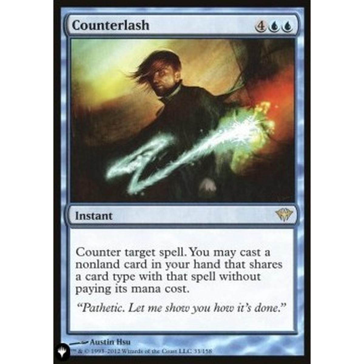 Counterlash - Counterlash - [ZNL][NM]