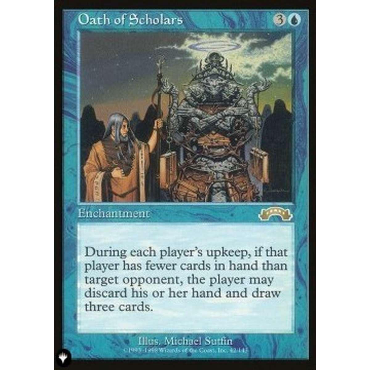 Oath of Scholars - Oath of Scholars - [ZNL][NM]