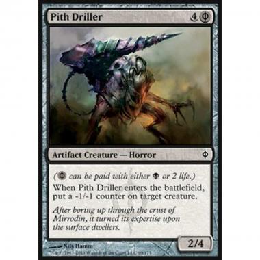 Pith Driller - Trapanatore del Nocciolo - [NPH] [NM]
