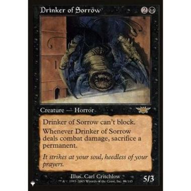 Drinker of Sorrow - Drinker of Sorrow - [ZNL][NM]