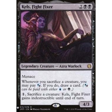 Kels, Fight Fixer - Kels, Fight Fixer - [ZNL][NM]