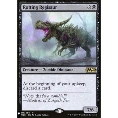 Rotting Regisaur - Rotting Regisaur - [ZNL][NM]