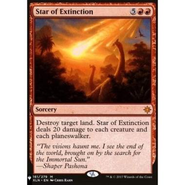 Star of Extinction - Star of Extinction - [ZNL][NM]