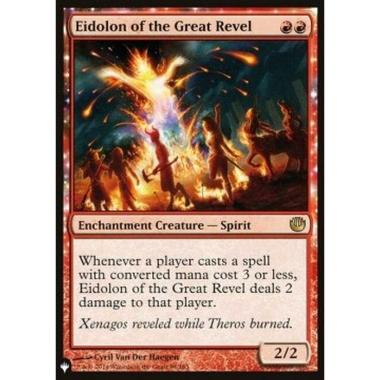 Eidolon of the Great Revel - Eidolon of the Great Revel - [ZNL][NM]