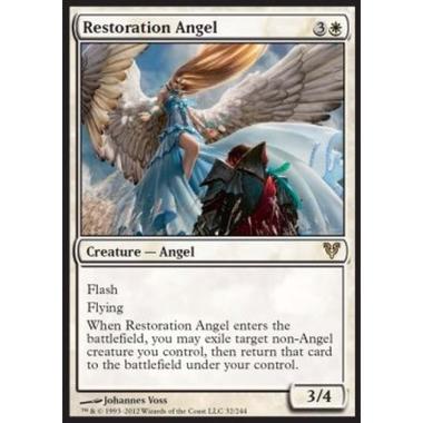 Restoration Angel - Restoration Angel - [AVR][EX]