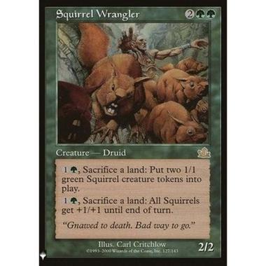 Squirrel Wrangler - Squirrel Wrangler - [MYS][NM]