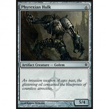 Phyrexian Hulk - Carcassa di Phyrexia - [NPH] [NM]