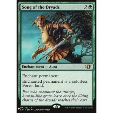 Song of the Dryads - Song of the Dryads - [ZNL][NM]