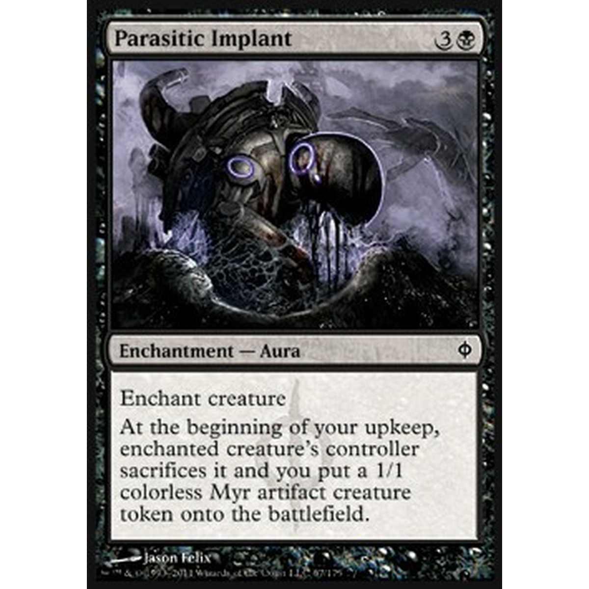 Parasitic Implant - Trapianto Parassitario - [NPH] [NM]
