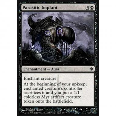 Parasitic Implant - Trapianto Parassitario - [NPH] [NM]