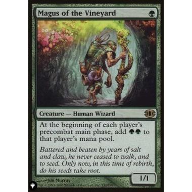 Magus of the Vineyard - Magus of the Vineyard - [ZNL][NM]
