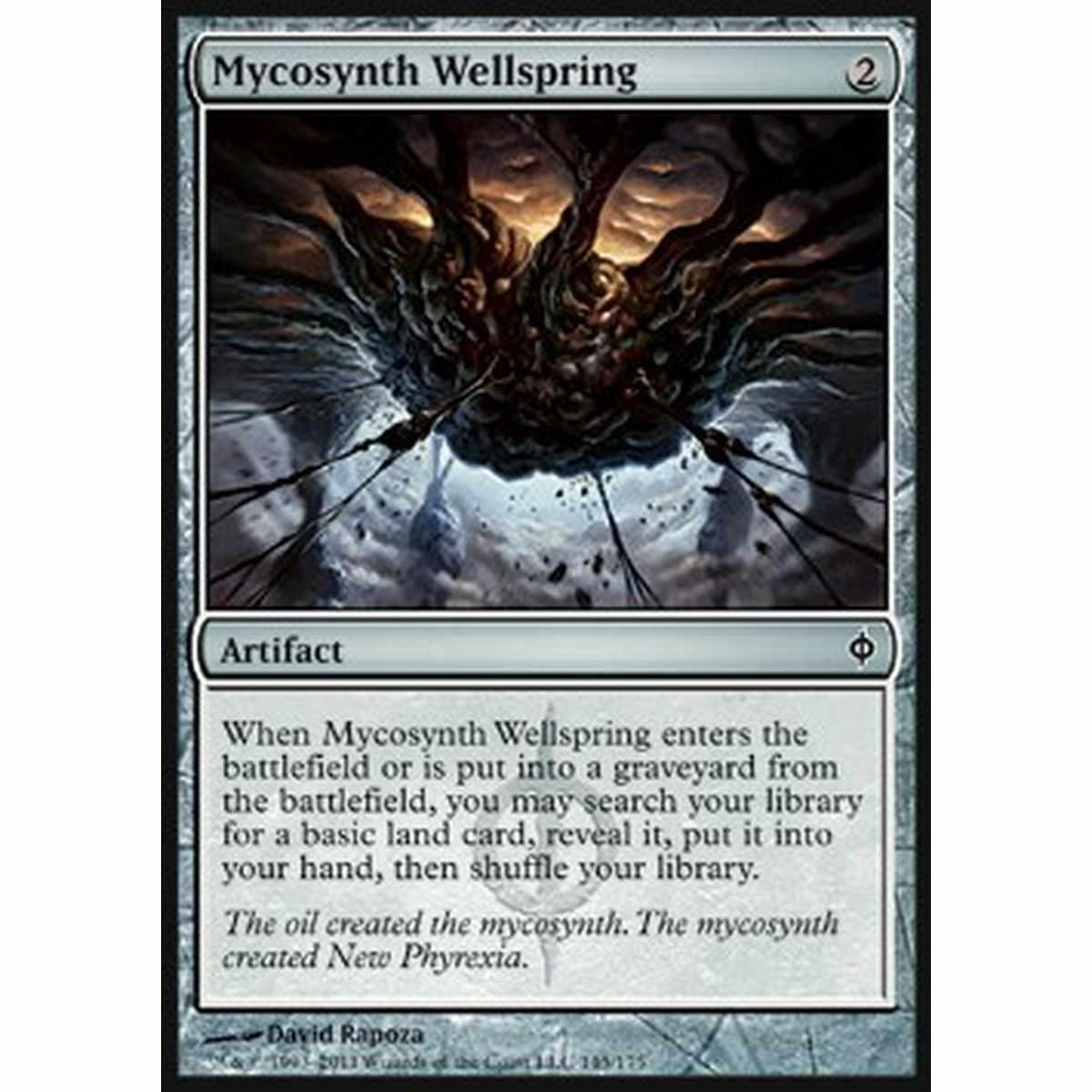 Mycosynth Wellspring - Sorgente di Micosinti - [NPH] [NM]