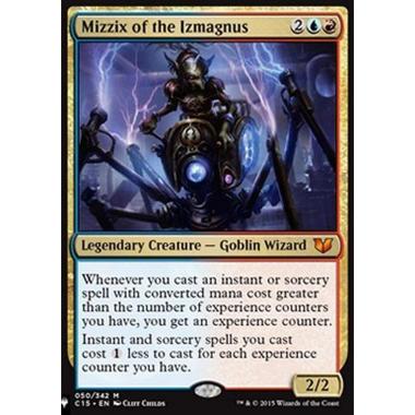 Mizzix of the Izmagnus - Mizzix of the Izmagnus - [ZNL][NM]