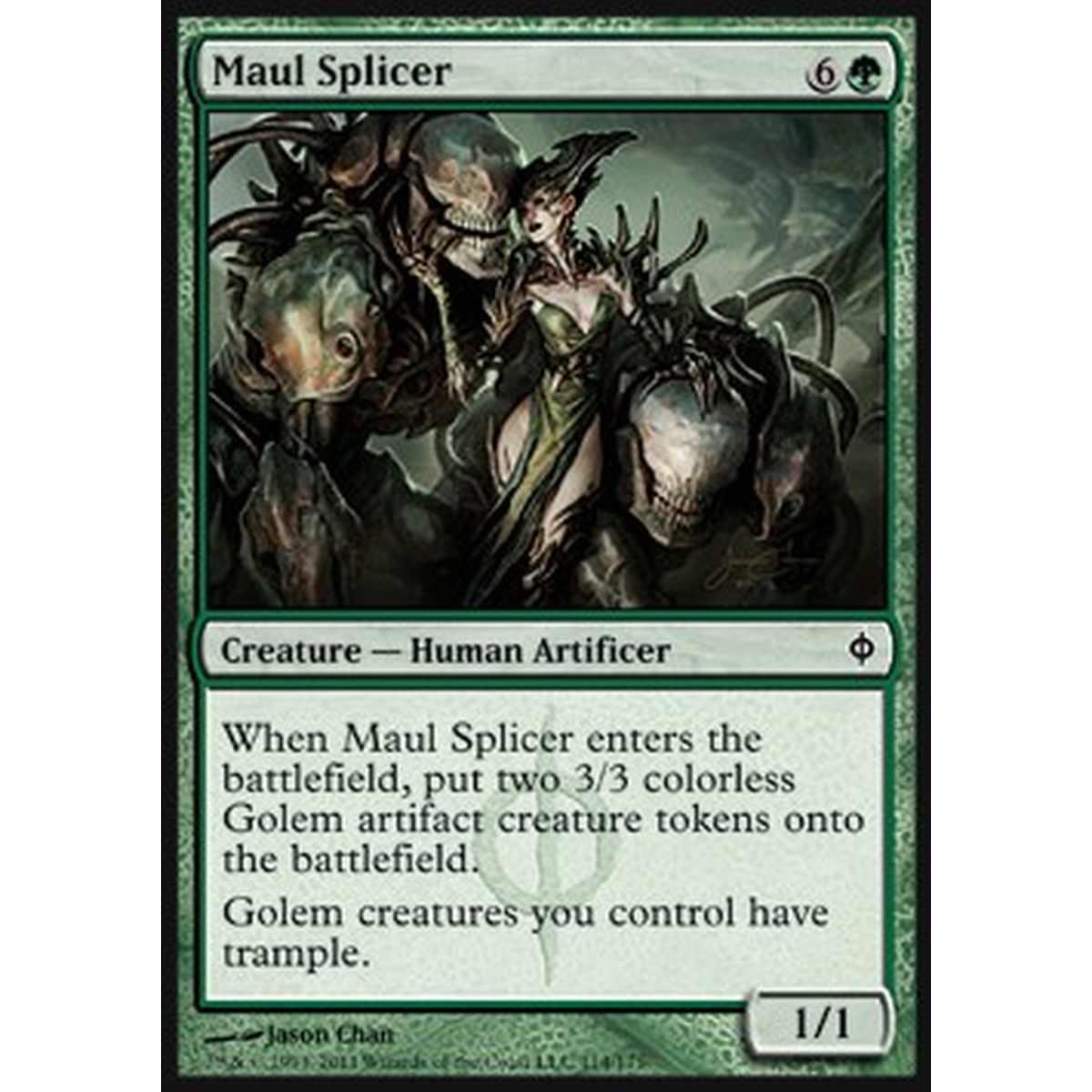 Maul Splicer - Giuntatrice di Spaccaossa - [NPH] [NM]