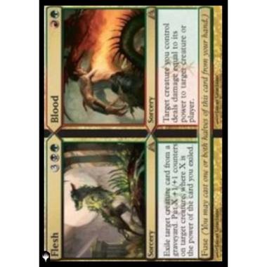 Flesh // Blood - Flesh // Blood - [ZNL][NM]