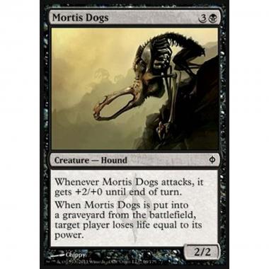 Mortis Dogs - Cani della Morte - [NPH] [NM]