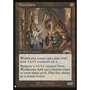 Workhorse - Workhorse - [ZNL][NM]