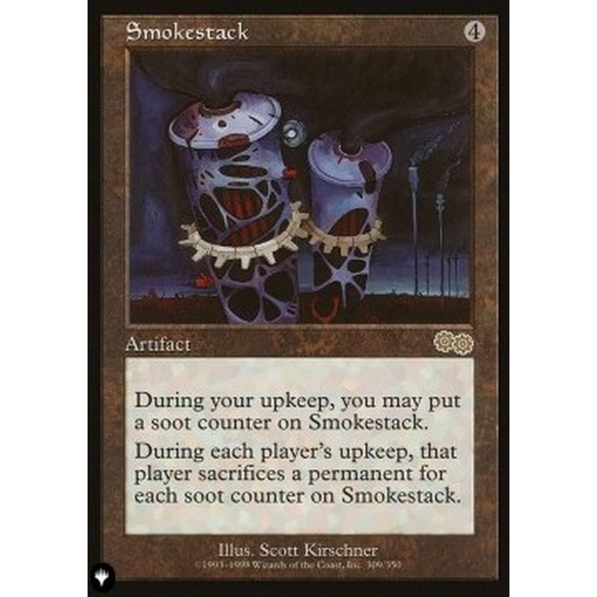 Smokestack - Smokestack - [ZNL][NM]