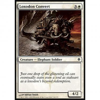 Loxodon Convert - Lossodonte Convertito - [NPH] [NM]
