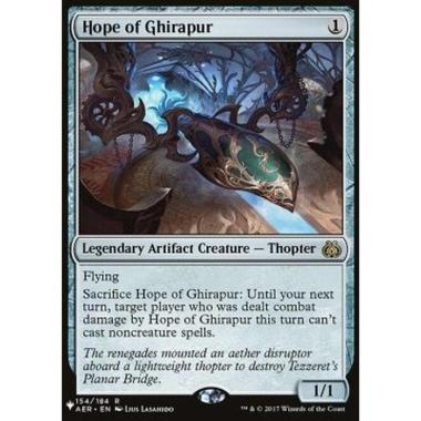 Hope of Ghirapur - Hope of Ghirapur - [ZNL][NM]