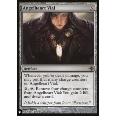 Angelheart Vial - Angelheart Vial - [ZNL][NM]
