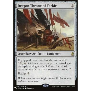 Dragon Throne of Tarkir - Dragon Throne of Tarkir - [ZNL][NM]