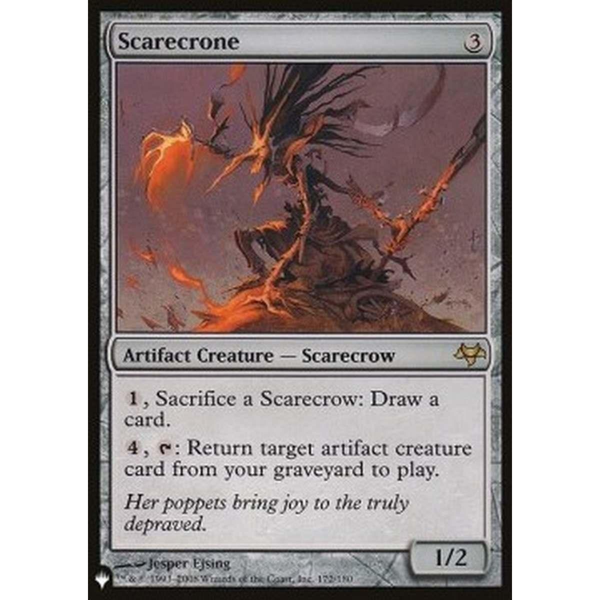Scarecrone - Scarecrone - [ZNL][NM]