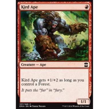Kird Ape - Kird Ape - [EMA][EX]
