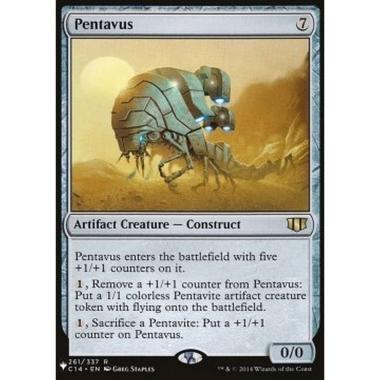 Pentavus - Pentavus - [ZNL][NM]