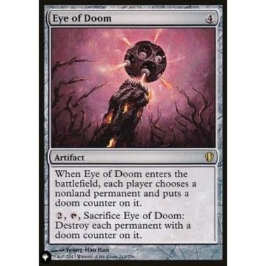 Eye of Doom - Eye of Doom - [ZNL][NM]