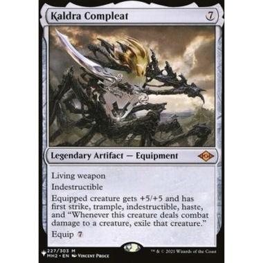 Kaldra Compleat - Kaldra Compleat - [ZNL][NM]