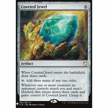 Coveted Jewel - Coveted Jewel - [MYS][NM]