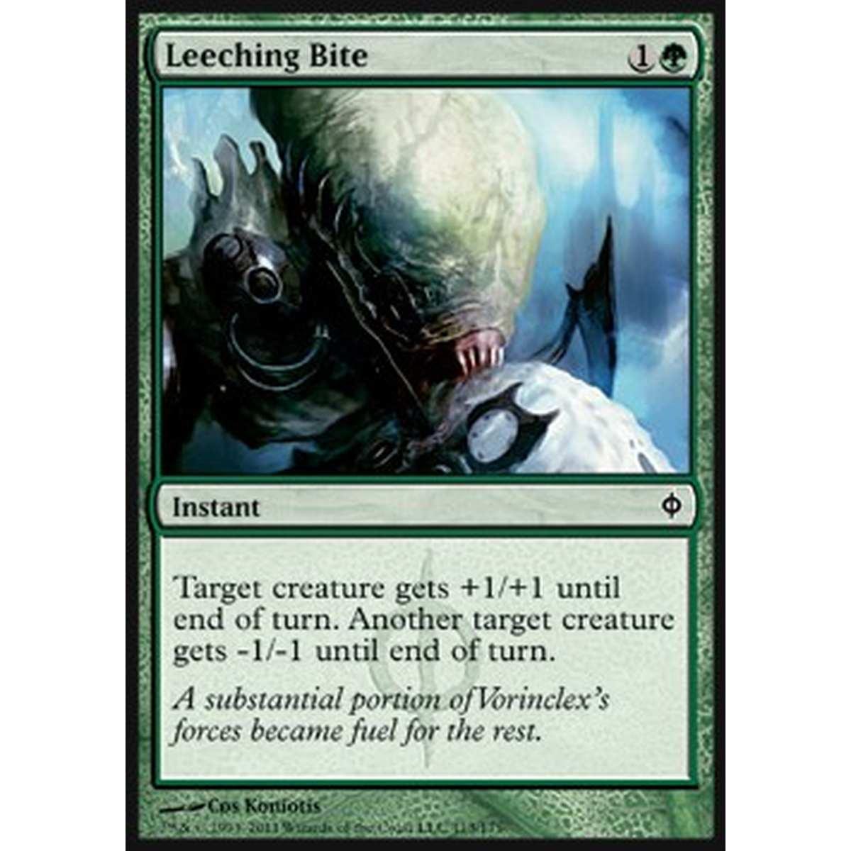 Leeching Bite - Morso da Sanguisuga - [NPH] [NM]