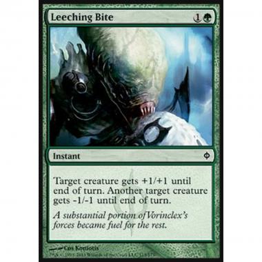 Leeching Bite - Morso da Sanguisuga - [NPH] [NM]