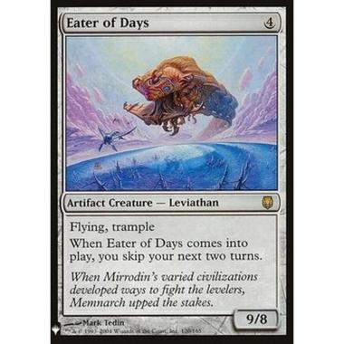 Eater of Days - Eater of Days - [MYS][NM]
