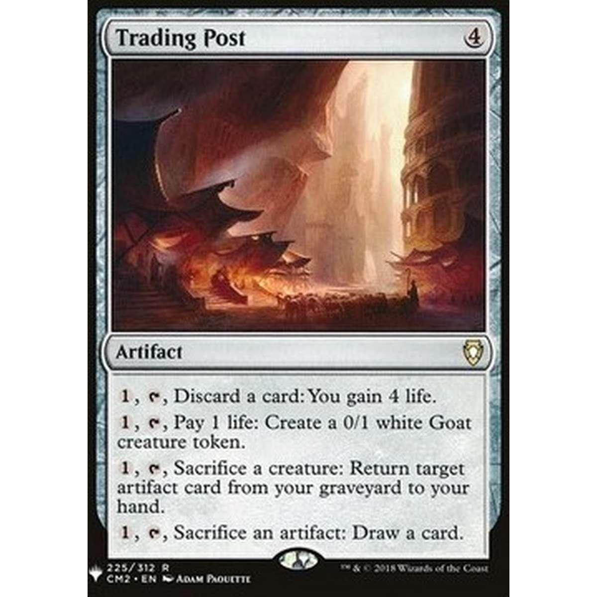 Trading Post - Trading Post - [MYS][NM]