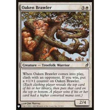 Oaken Brawler - Oaken Brawler - [ZNL][NM]