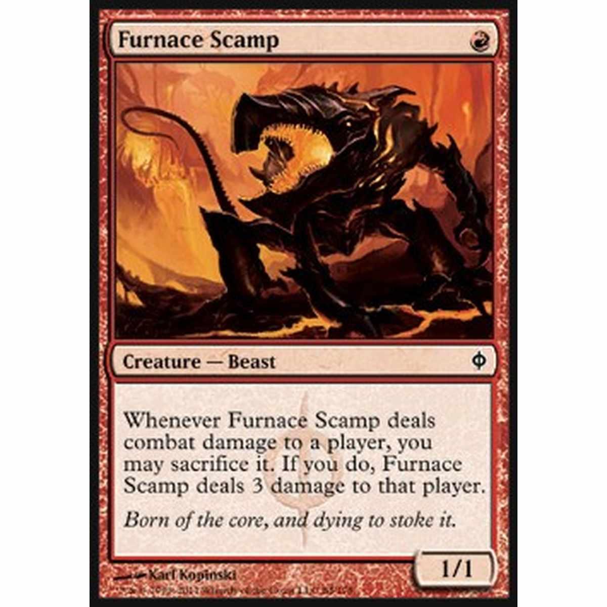 Furnace Scamp - Furfante della Fornace - [NPH] [NM]