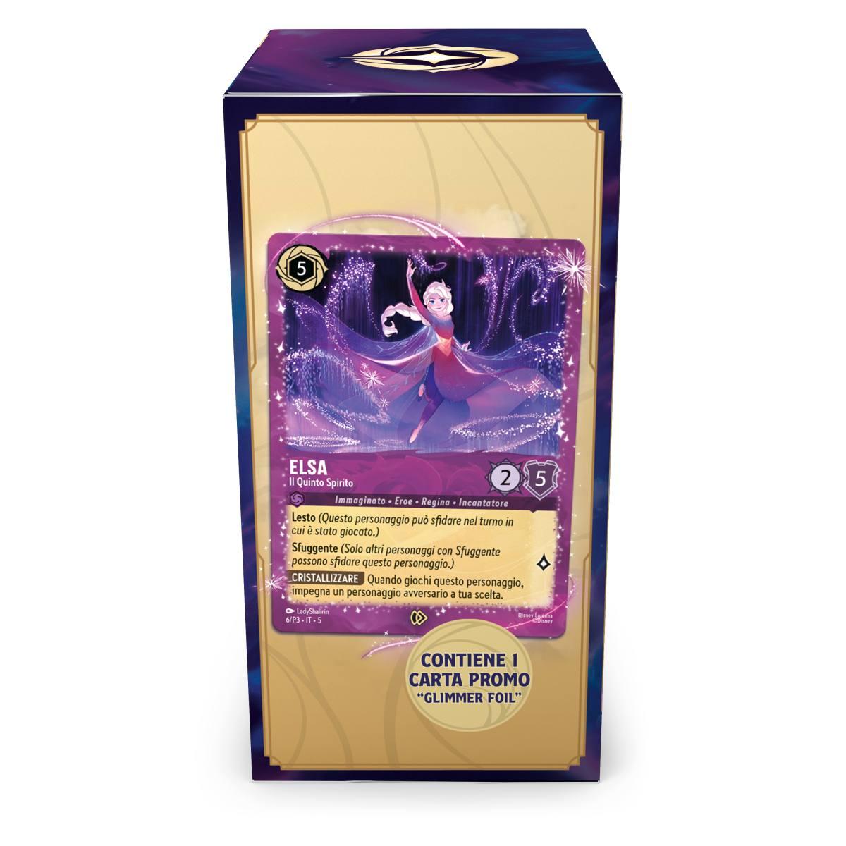 Fabled - Leggende - Gift Set Regalo ITA