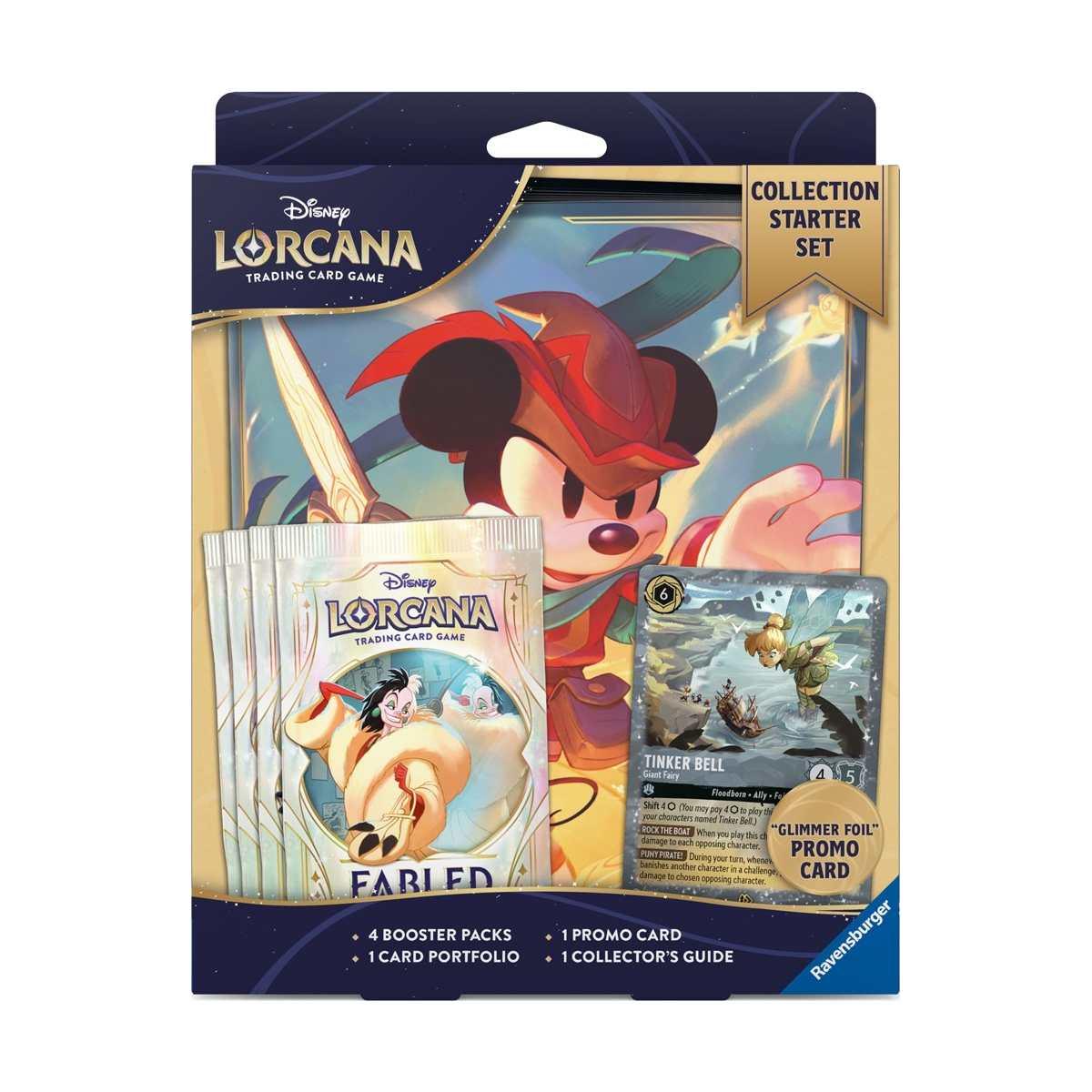 Fabled - Leggende - Collection Starter Set Introduttivo da Collezione ENG