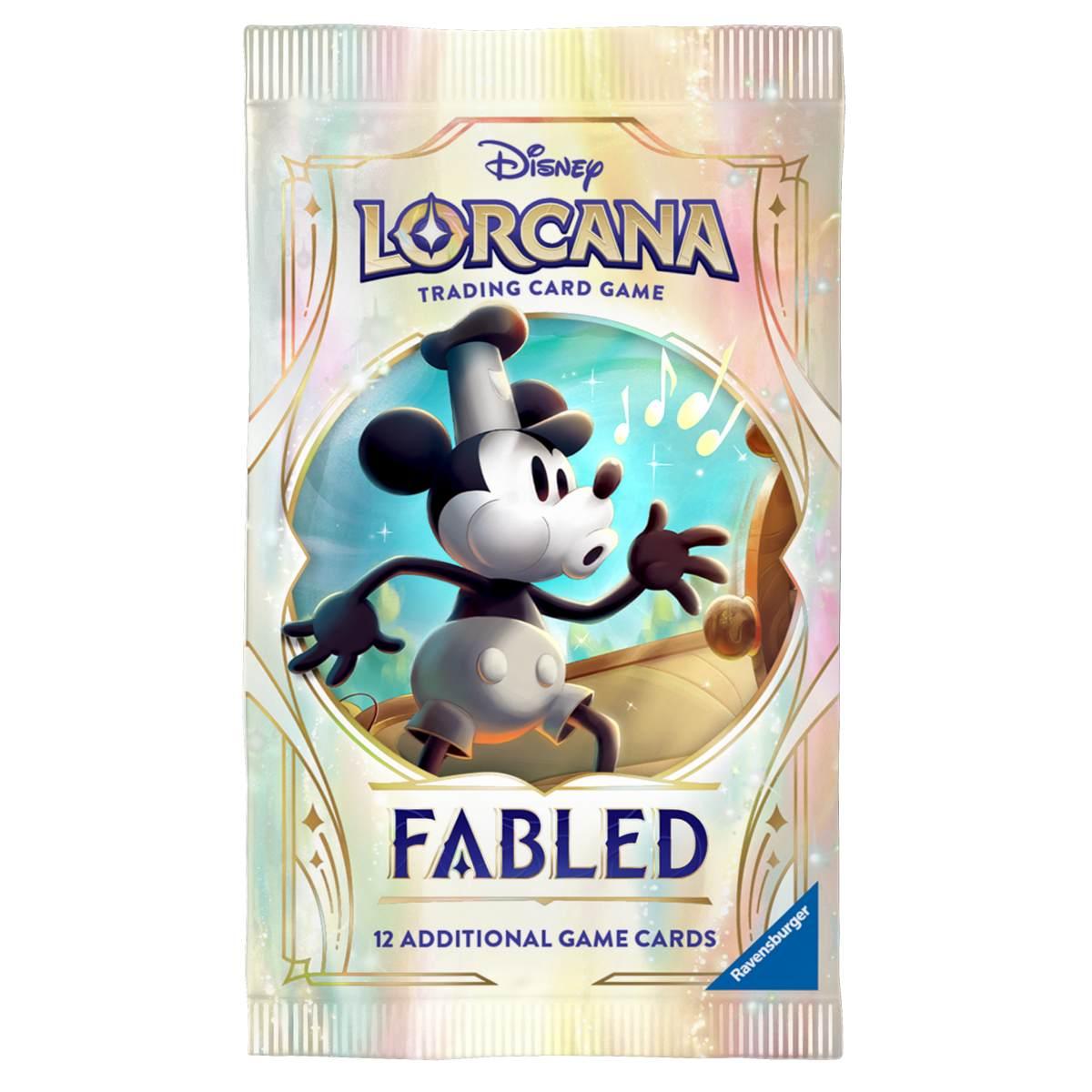 Fabled - Leggende - Bustina Booster Pack ENG