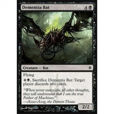 Dementia Bat - Pipistrello della Demenza - [NPH] [NM]
